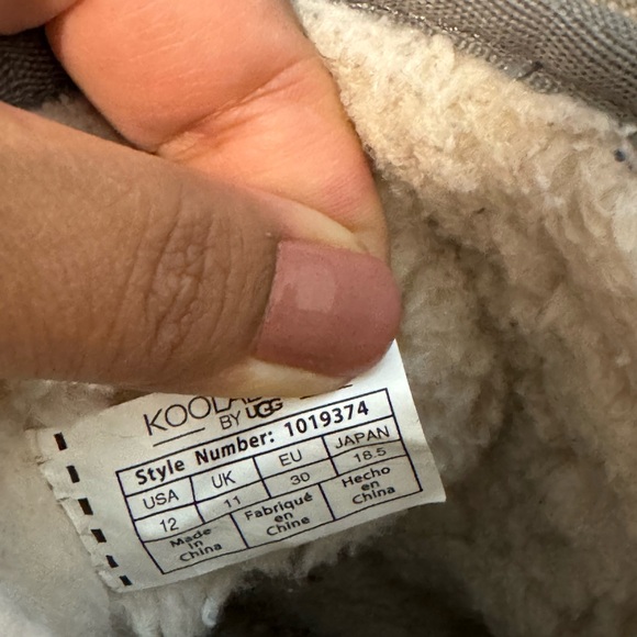 Koolaburra by Ugg boots - Picture 3 of 4